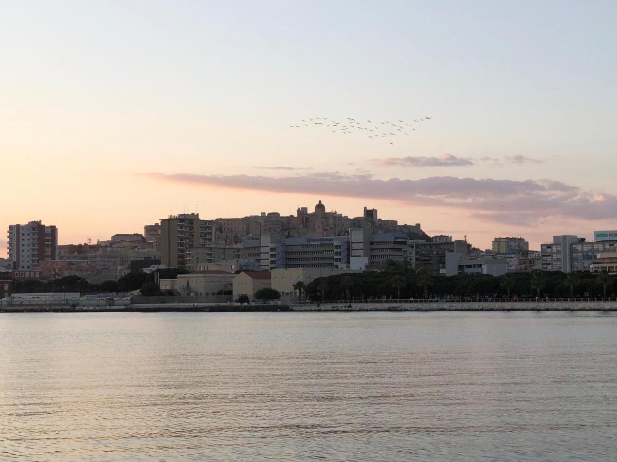Saturno House Cagliari Center Ξενοδοχείο Εξωτερικό φωτογραφία